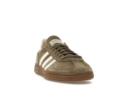 adidas Handball Spezial Olive Strata Cream White