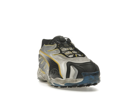 Puma Inhale OG A$AP Rocky Distressed Pack Cream Black