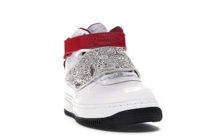 Jordan AJF 20 White Black Red