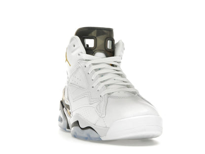 Jordan MVP White Yellow Ochre