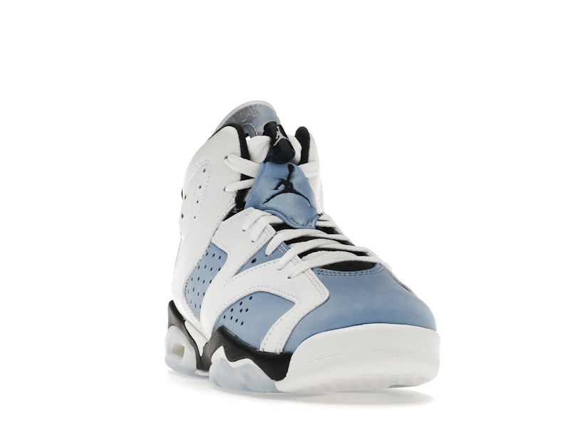 Jordan 6 Retro UNC White (GS)