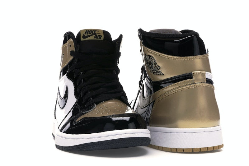 Jordan 1 Retro High Gold Top 3