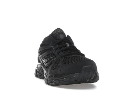 Saucony Ride Millennium Matte Triple Black