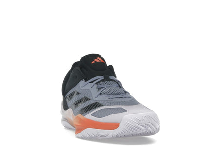 adidas Adizero Select 2.0 Low Silver Violet Core Black Impact Orange