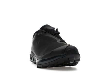 On Running Cloudventure Peak POST ARCHIVE FACTION Black Magnet (Women's)