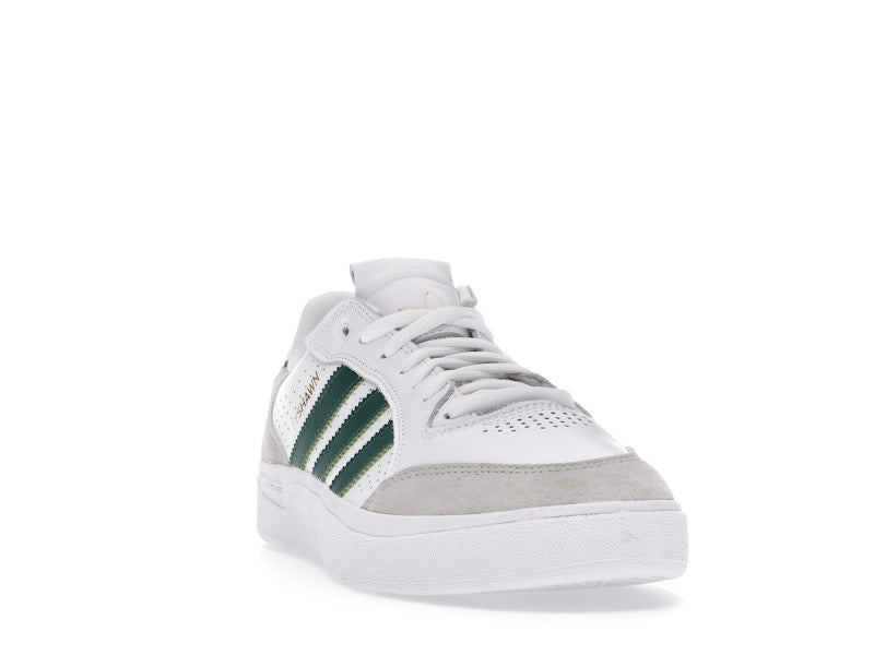 adidas Tyshawn Low Collegiate Green