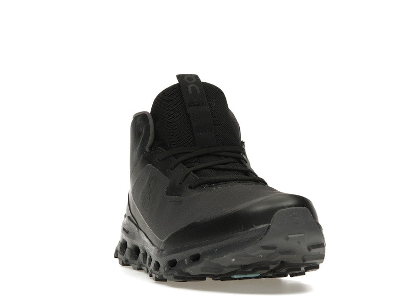On Running Cloudroam Waterproof Black Eclipse