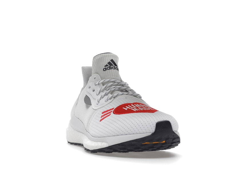 adidas Solar Hu Glide Human Made White Red