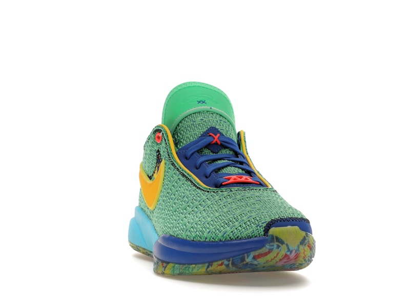 Nike LeBron 20 SE Kaleidoscope (GS)