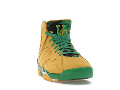 Jordan 7 Retro Oregon Ducks PE
