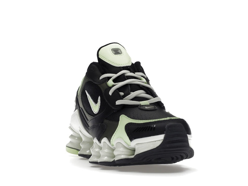Nike Shox Nova Black Barely Volt (Women's)