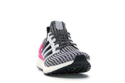 adidas Ultra Boost 4.0 White Black Pink (Youth)