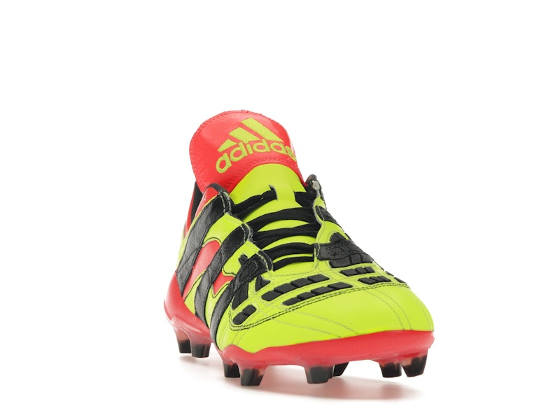 adidas Predator Accelerator FG Solar Yellow