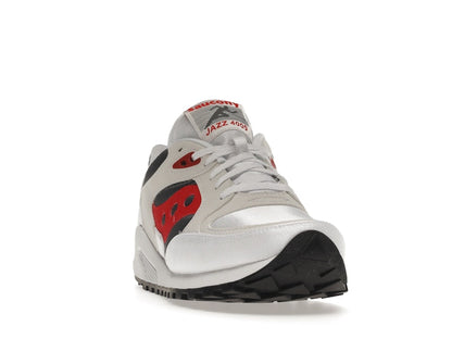 Saucony Jazz 4000 Grey Red (2020)