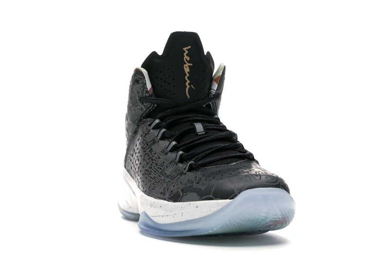 Jordan Melo M11 Hebru