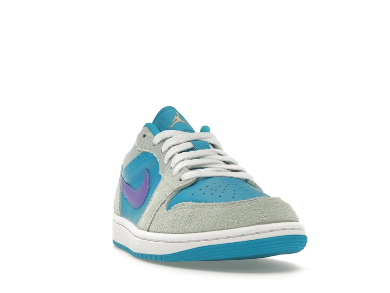 Jordan 1 Low SE Pistachio Frost Aquatone