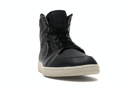 Jordan 1 Retro High Black Desert Sand