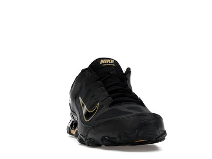 Nike Reax 8 TR Black Metallic Gold