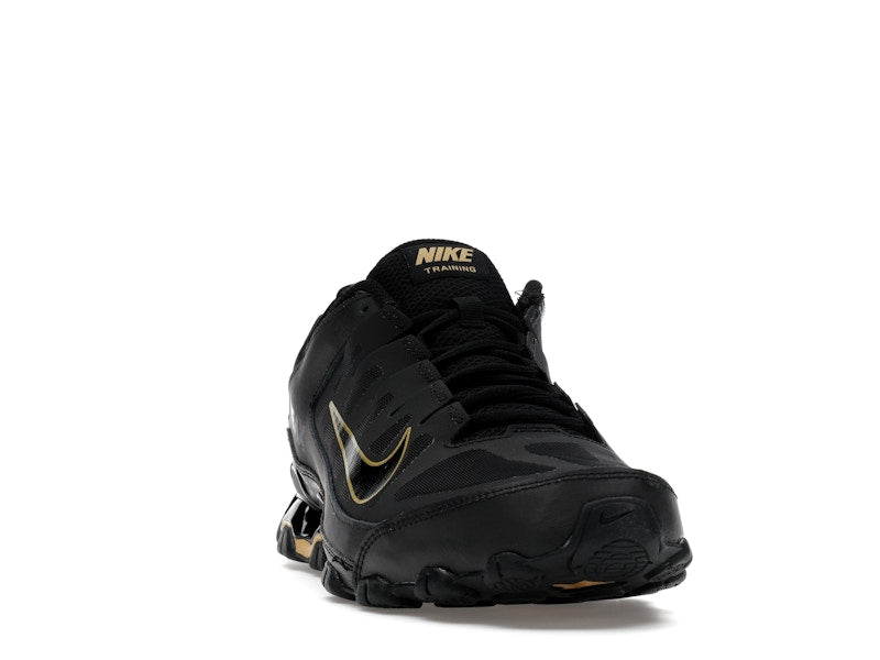 Nike Reax 8 TR Black Metallic Gold