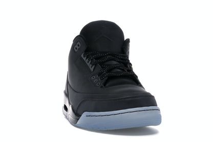Jordan 3 Retro 5Lab3 Black