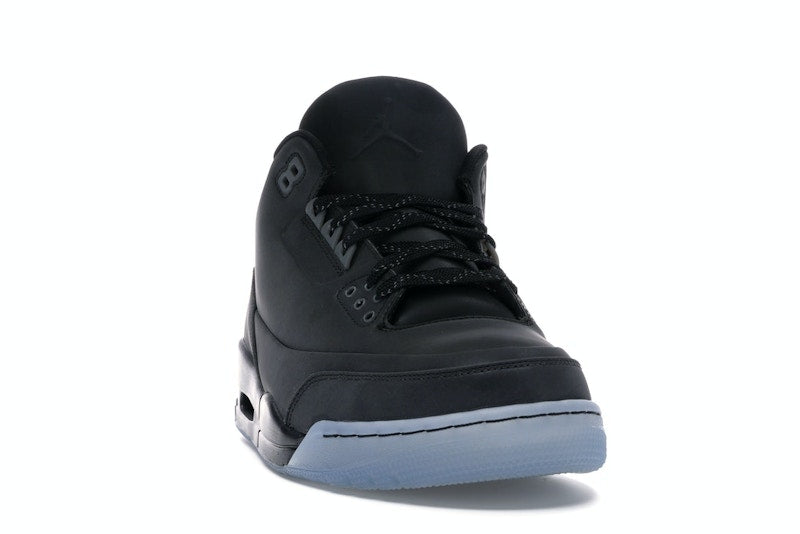 Jordan 3 Retro 5Lab3 Black