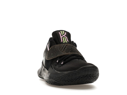 Nike Kyrie Low 3 Black Metallic Silver