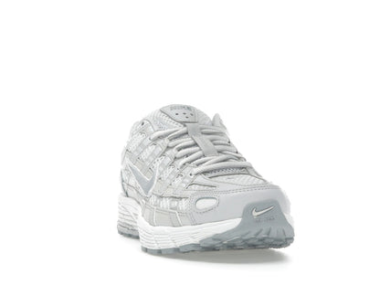 Nike P-6000 SE Summit White Vast Grey Wolf Grey (Women's)