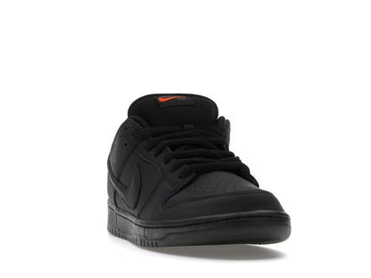 Nike SB Dunk Low Pro Triple Black