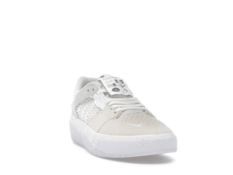 Nike SB Ishod Wair Premium Warning Label Summit White