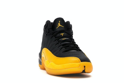 Jordan 12 Retro Black University Gold (GS)