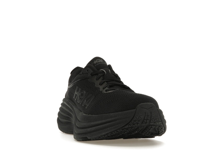 Hoka One One Bondi 8 Triple Black (Women's)