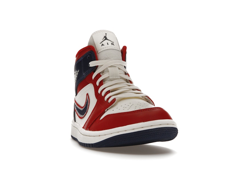 Jordan 1 Mid USA (2022) (Women's)