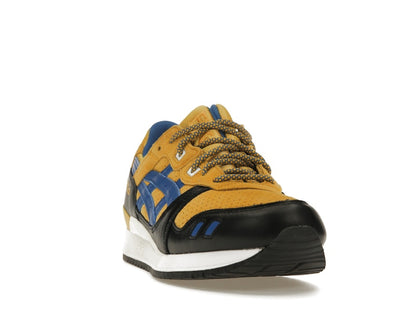 ASICS Gel-Lyte III '07 Remastered Kith Marvel X-Men Wolverine 1975 Opened Box (Trading Card Not Included)