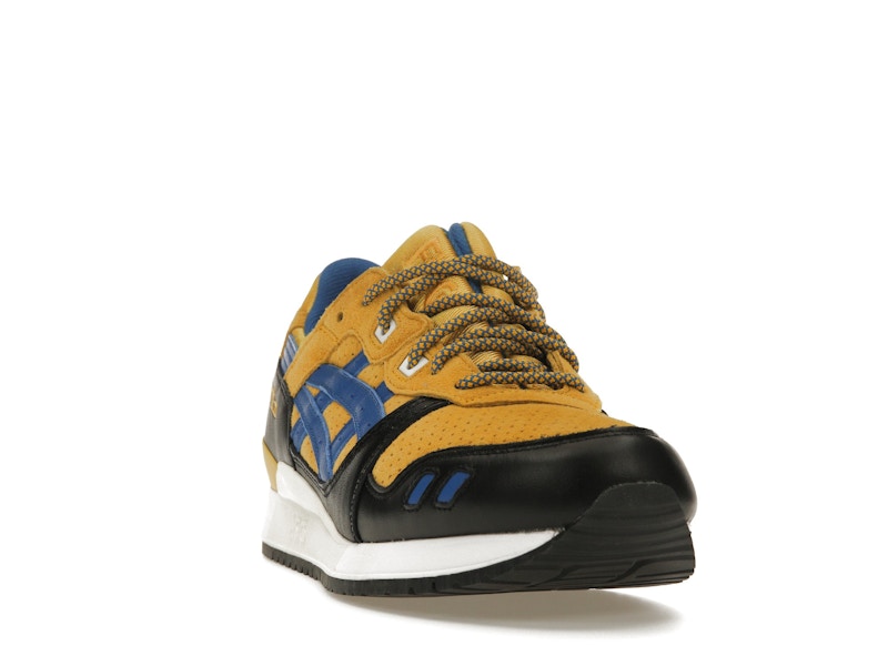 ASICS Gel-Lyte III '07 Remastered Kith Marvel X-Men Wolverine 1975 Opened Box (Trading Card Not Included)