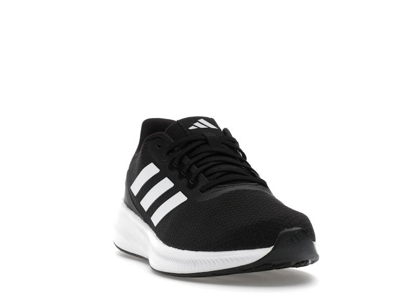 adidas Runfalcon 3 Cloudfoam Low Core Black Cloud White