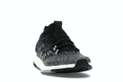 adidas Pureboost RBL Core Black Grey Two