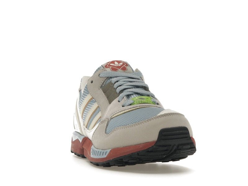 adidas ZX 9000 END. Kiln