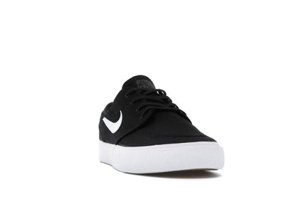 Nike SB Zoom Stefan Janoski Canvas RM Black