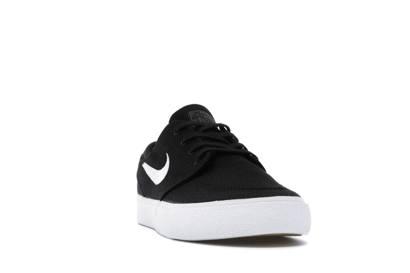 Nike SB Zoom Stefan Janoski Canvas RM Black