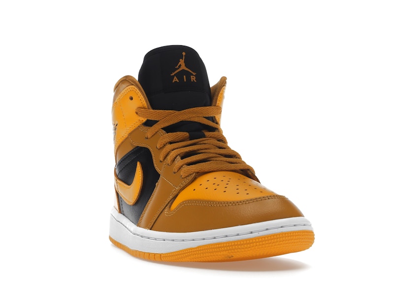 Jordan 1 Mid Chutney Taxi (Women's)