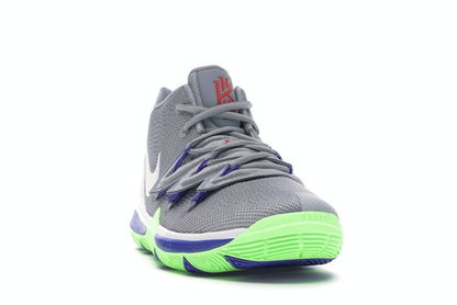 Nike Kyrie 5 Wolf Grey Lime Blast (GS)