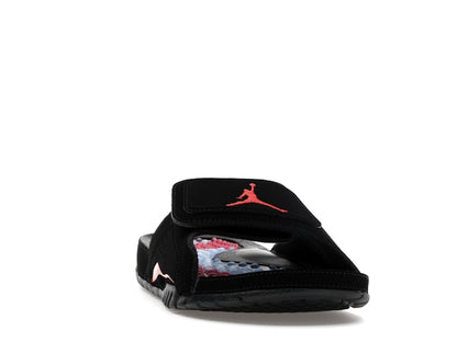 Jordan Hydro 6 Retro Slide Black Infrared