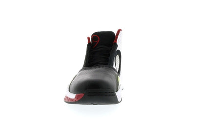 Jordan 2010 Black Varsity Red