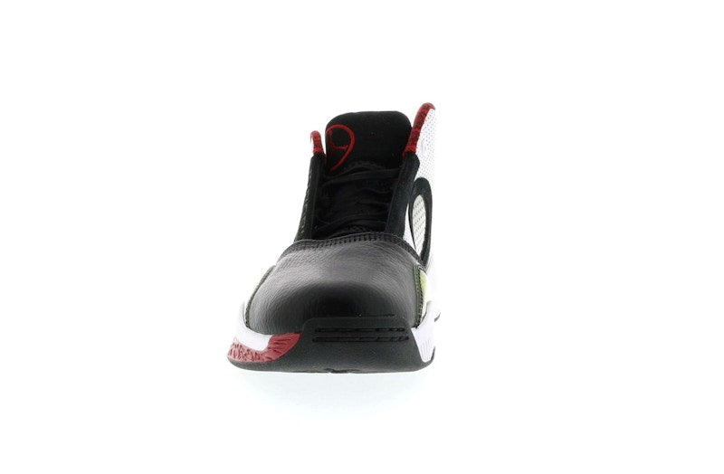 Jordan 2010 Black Varsity Red