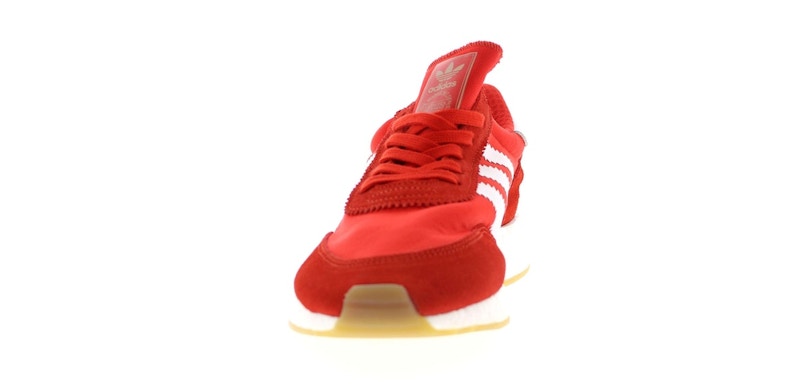 adidas Iniki Runner Red White