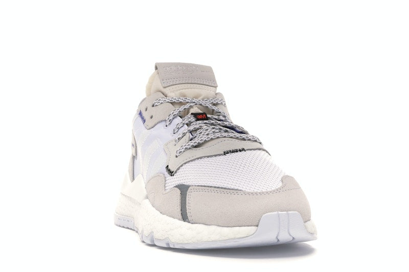 adidas Nite Jogger 3M Cloud White