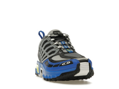 Salomon ACS Pro Lapis Blue Buttercup Yellow