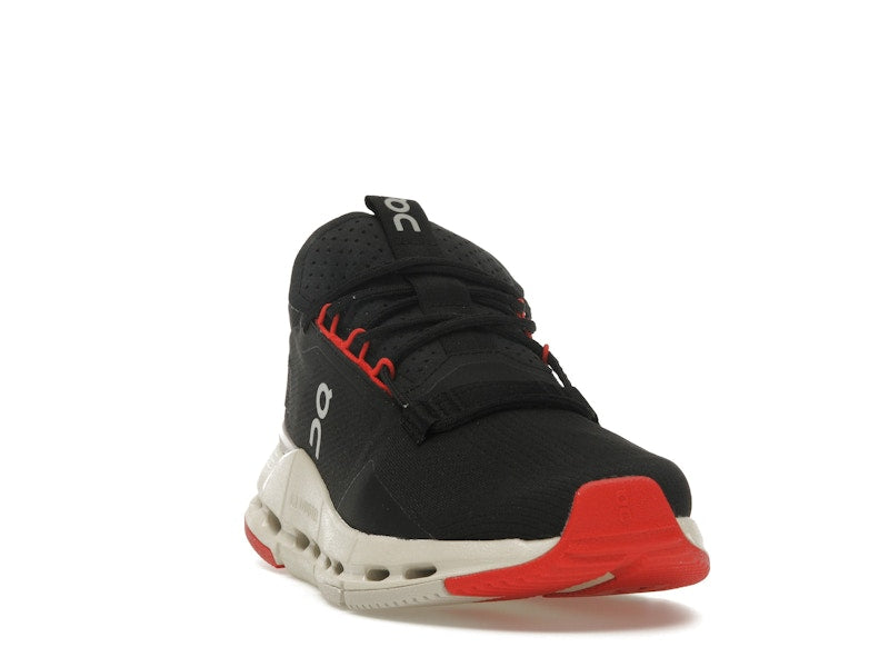 On Running Cloudnova 2 Black Red