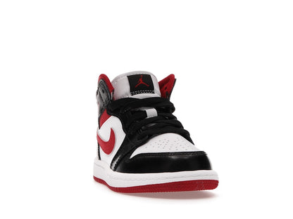 Jordan 1 Mid Gym Red Black White (PS)