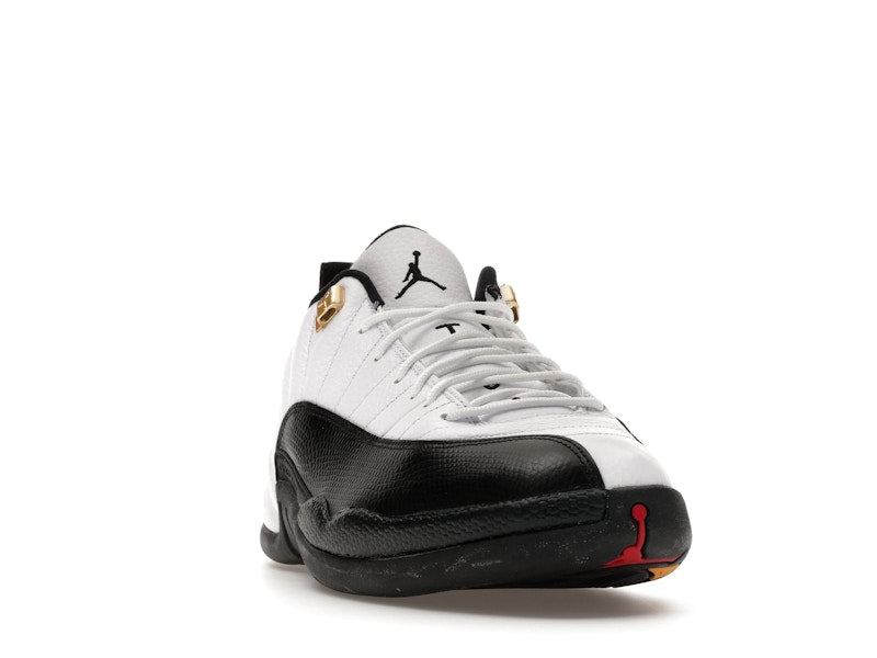 Jordan 12 Retro Low Taxi (2011)